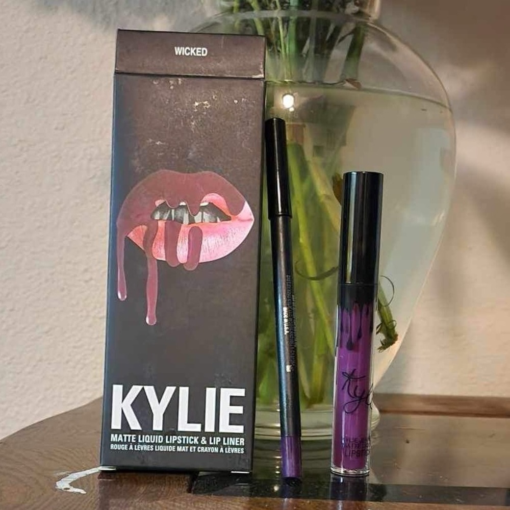 Wicked Kylie Lip Kit
